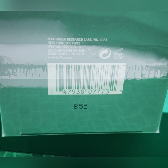 La Mer The Neck and Decollete Concentrate 1.7oz NIB - Picture 5 of 5